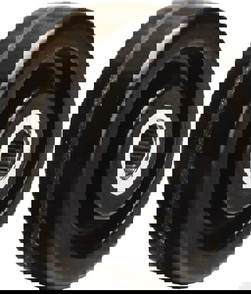 Caster Wheel: Phenolic, 0.75